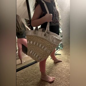 White House Black Market Purse